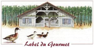 logo label du gourmet